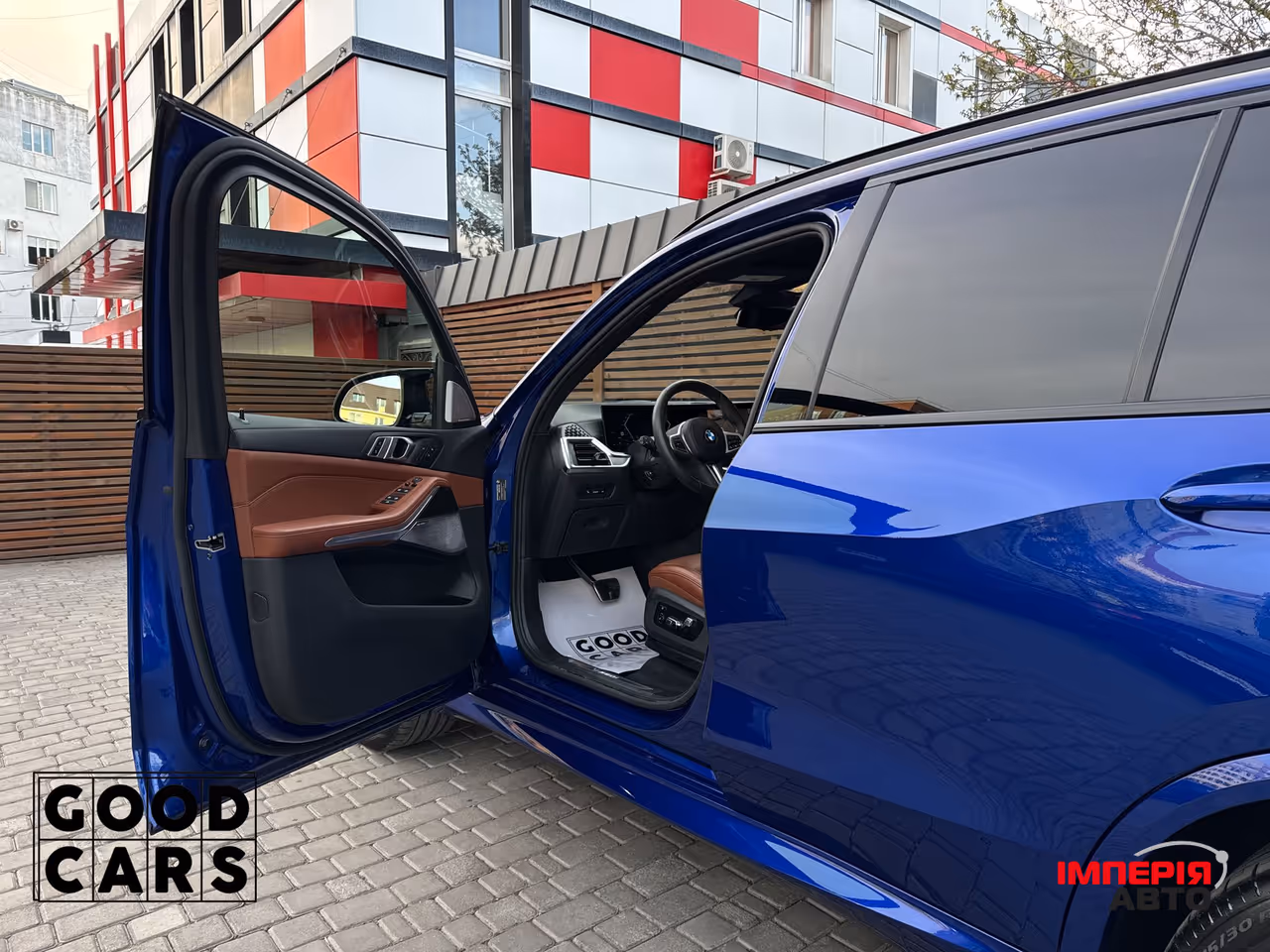 BMW X5 - фото 29