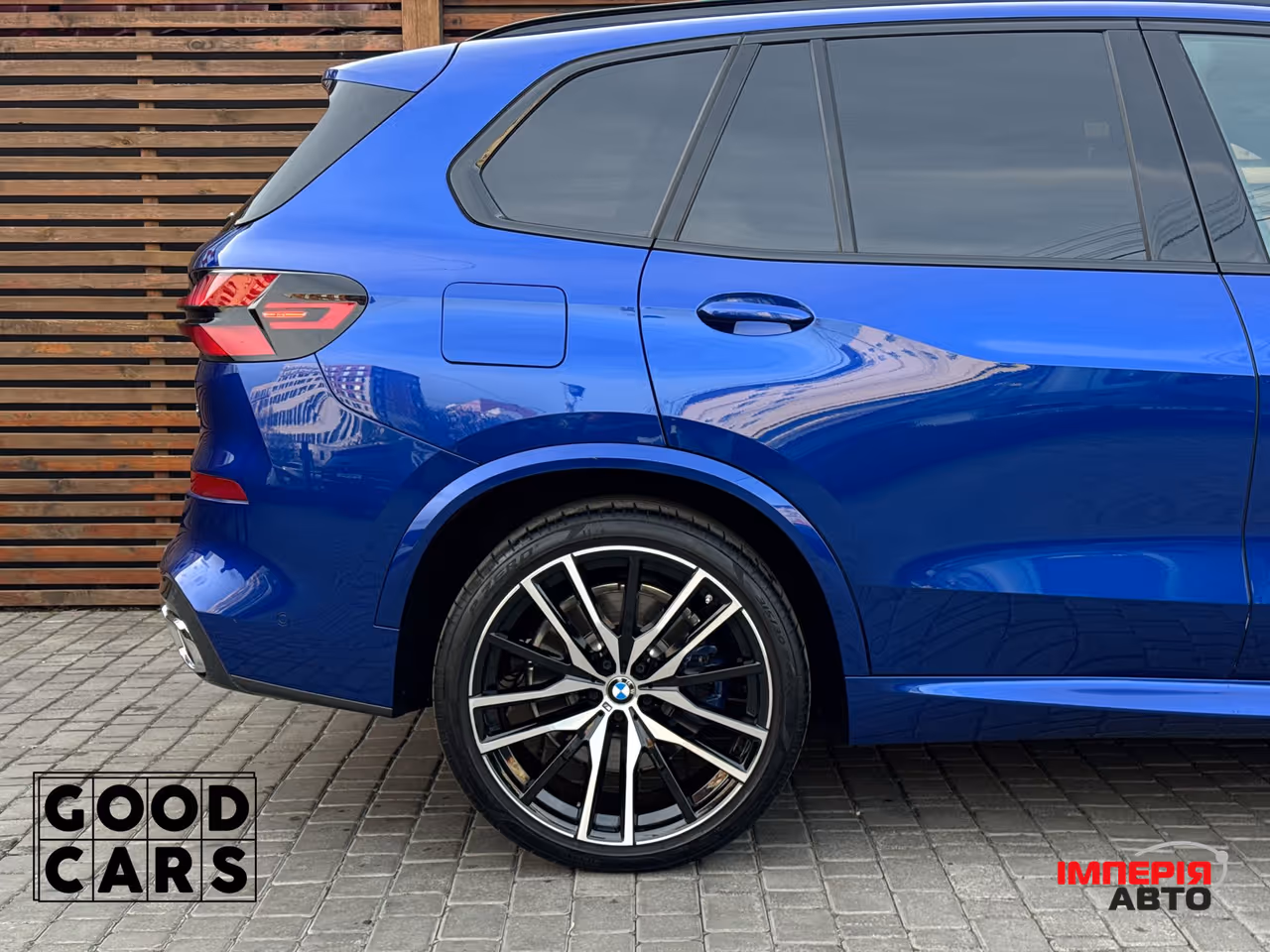 BMW X5 - фото 15