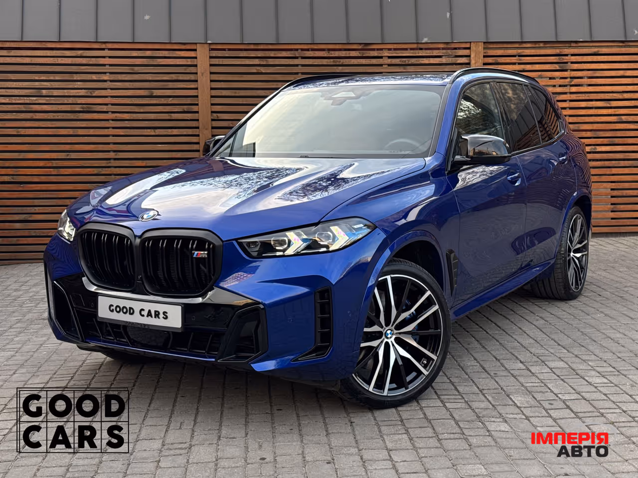 BMW X5 - фото 1