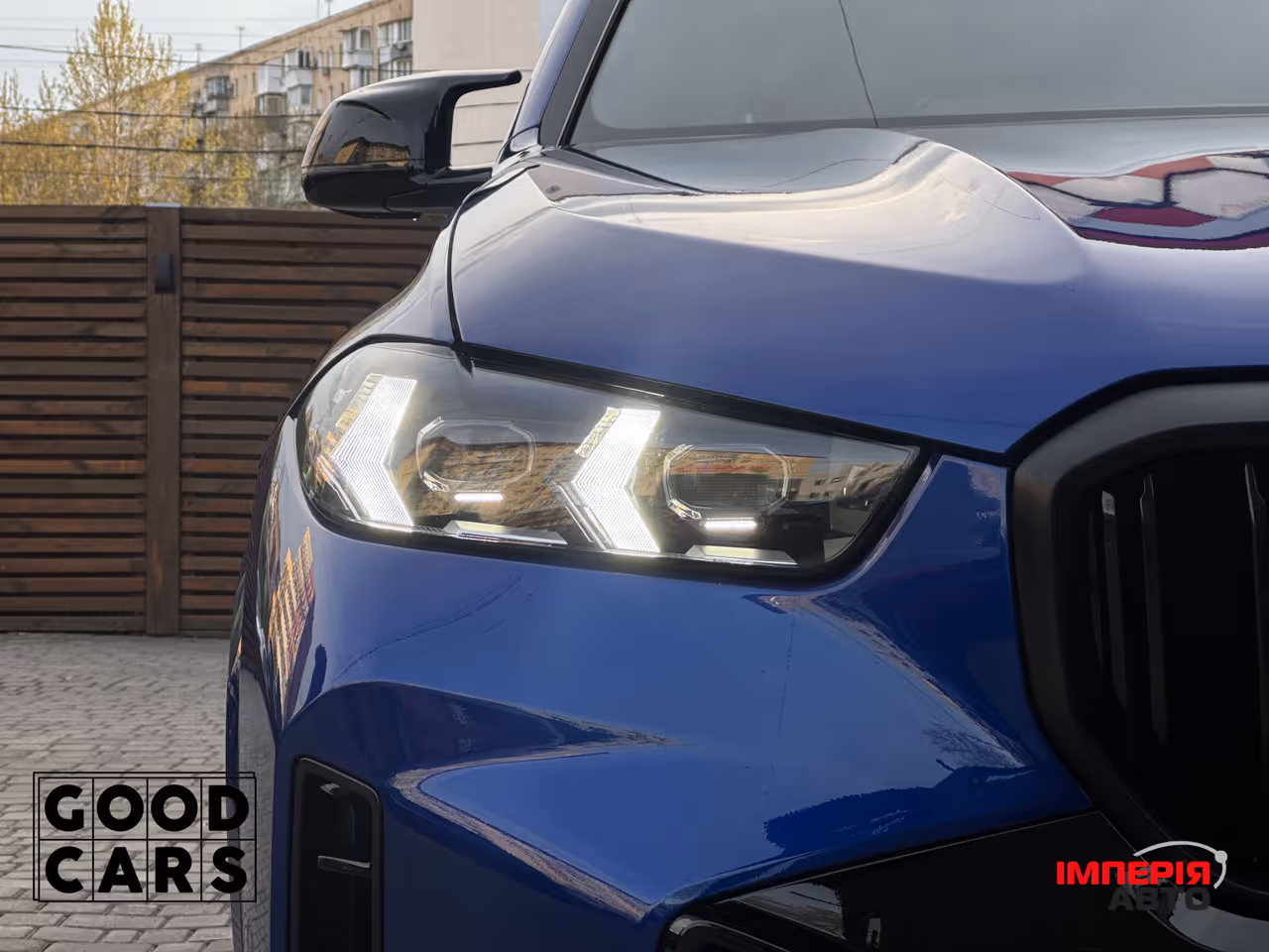 BMW X5 - фото 10