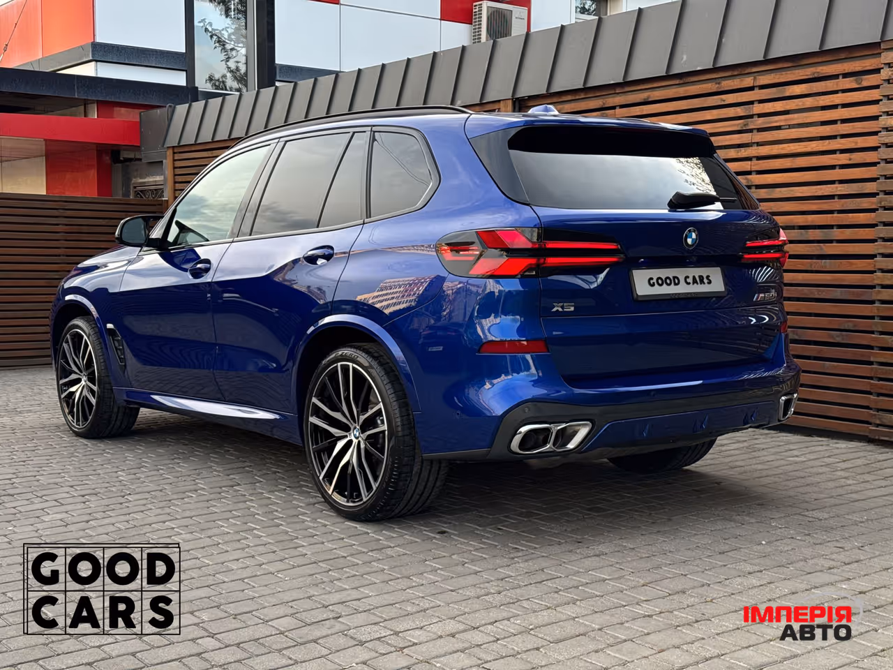 BMW X5 - фото 5