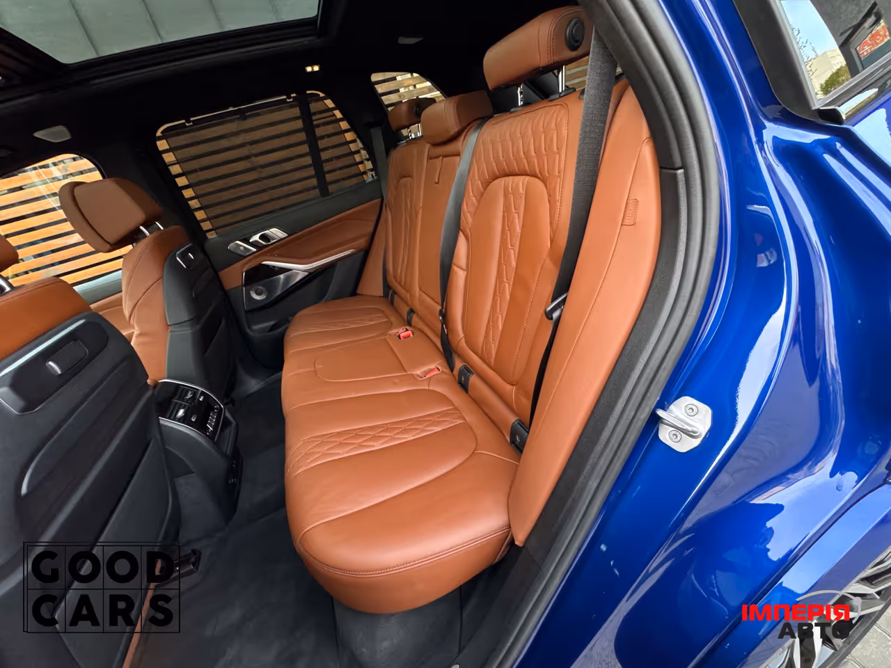 BMW X5 - фото 40