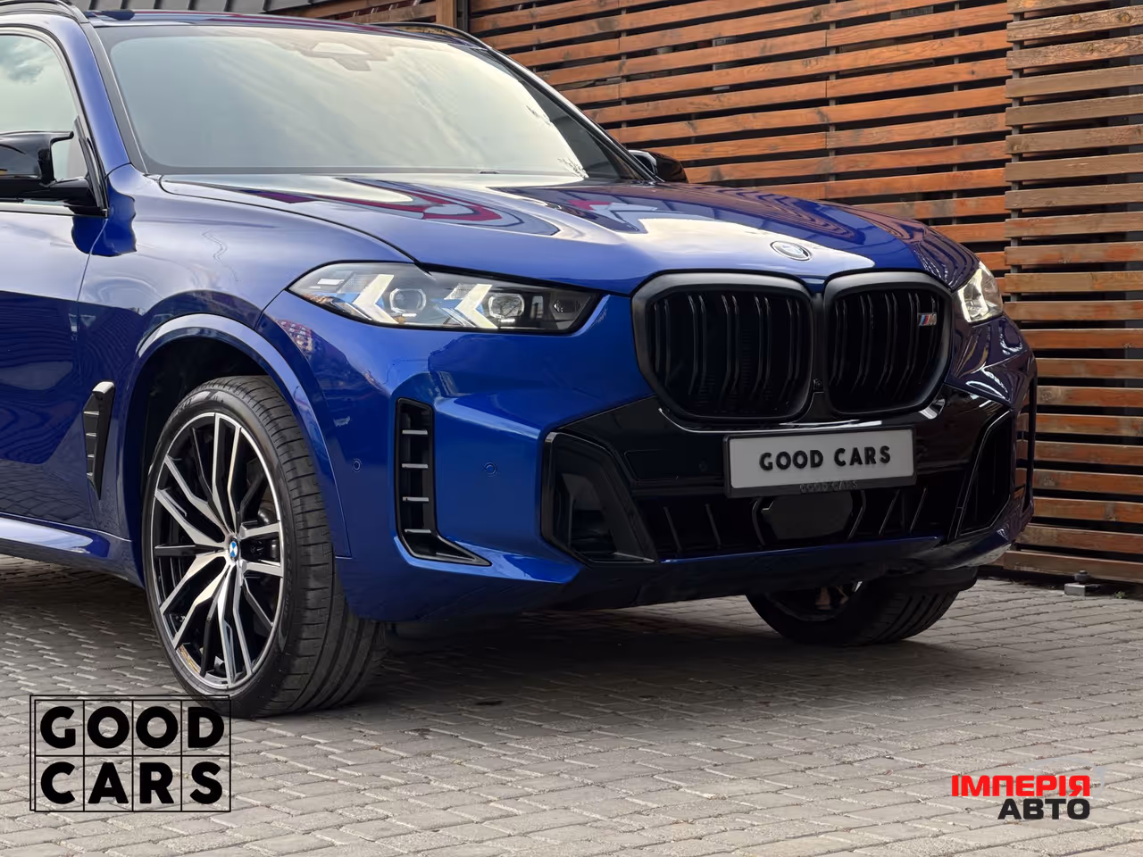 BMW X5 - фото 17