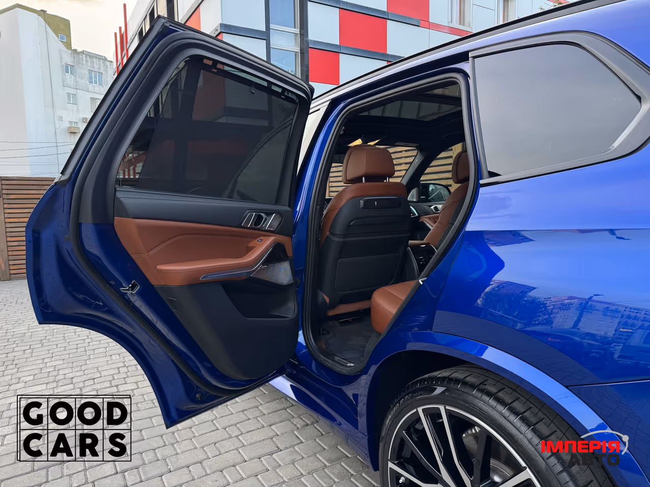 BMW X5 - фото 38