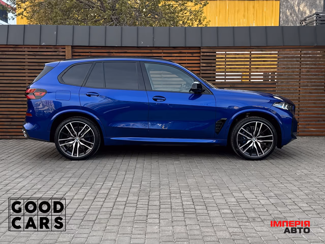 BMW X5 - фото 8