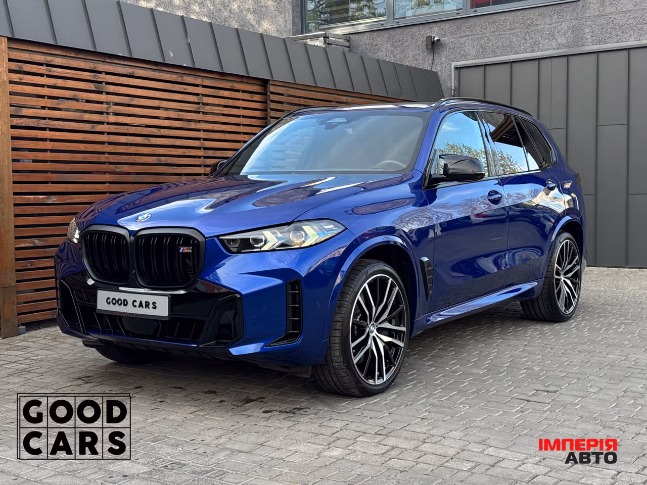 BMW X5 - фото 3