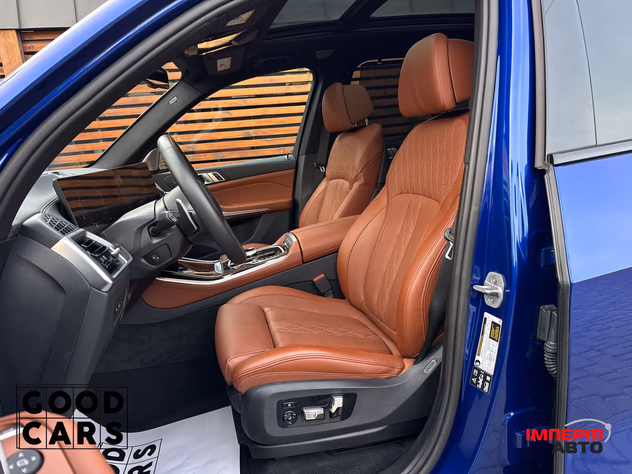 BMW X5 - фото 31