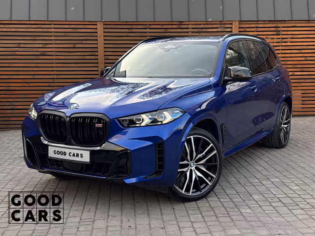BMW X5 - фото 1