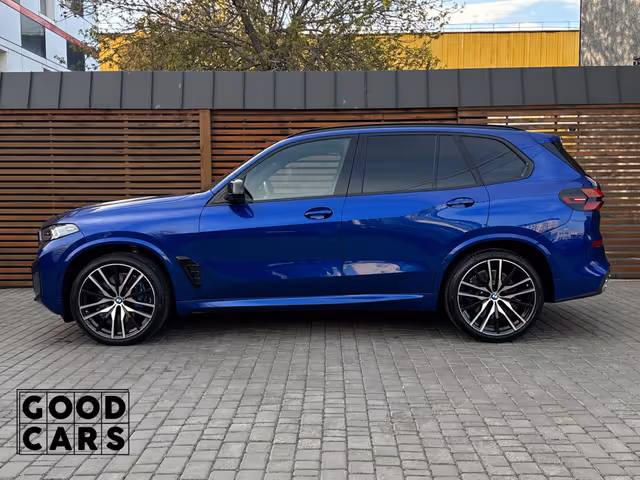 BMW X5 - фото 4