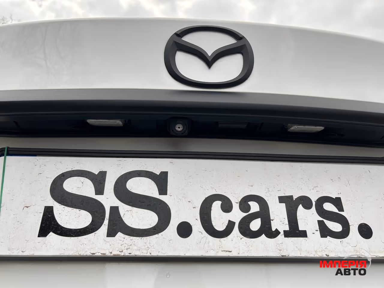 Mazda 6 - фото 5