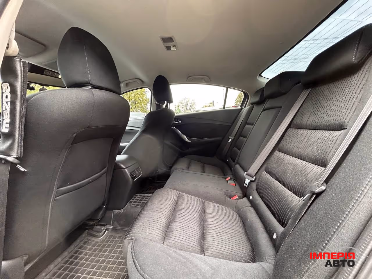 Mazda 6 - фото 17