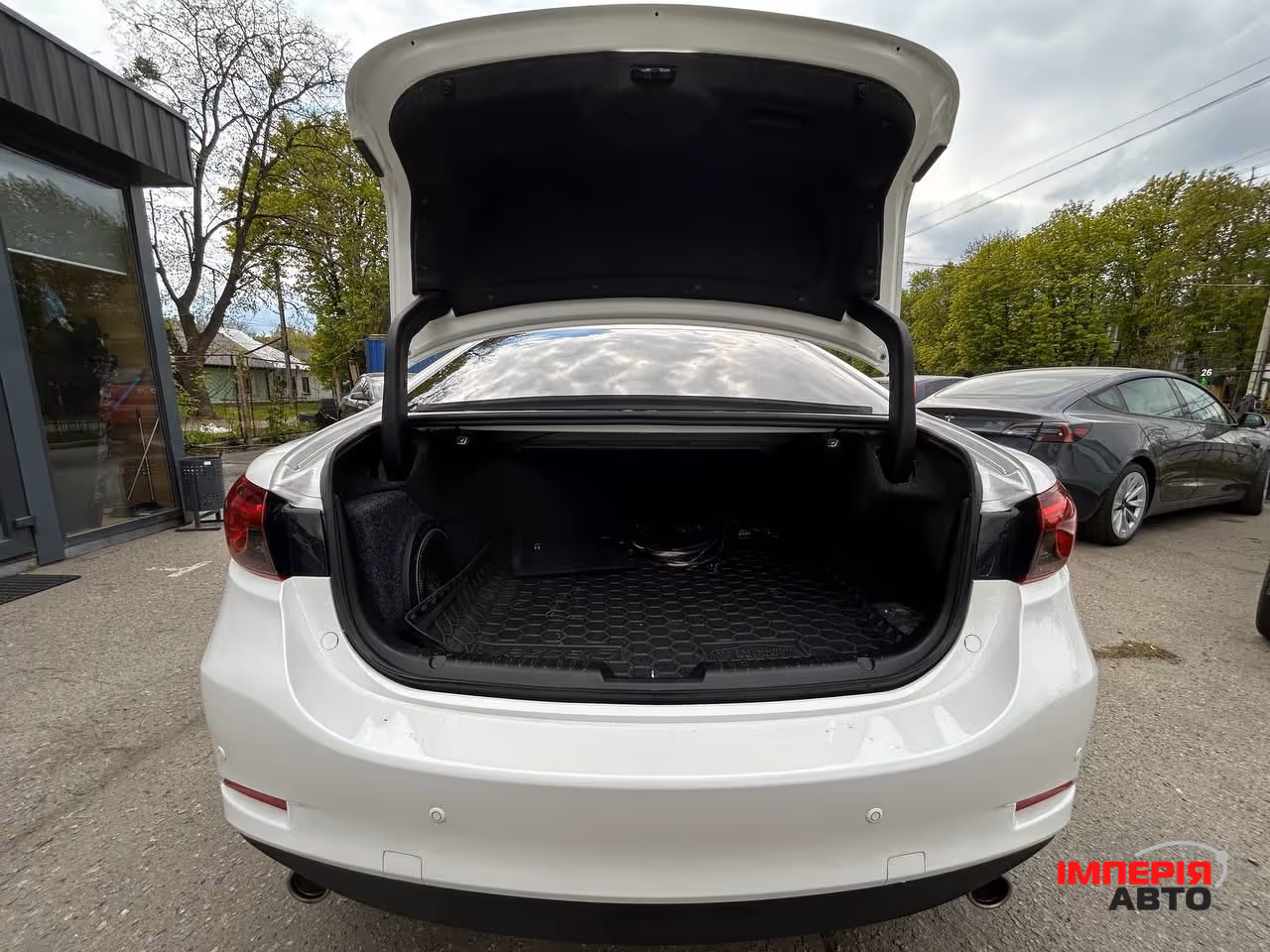Mazda 6 - фото 6