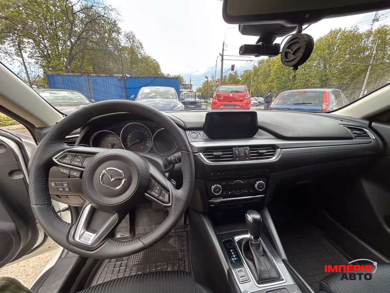 Mazda 6 - фото 13