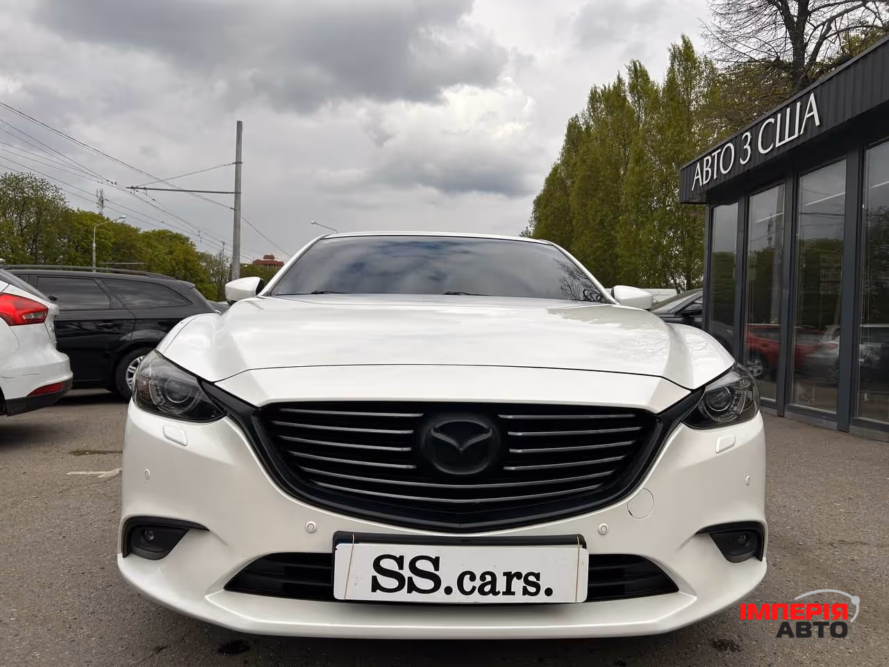 Mazda 6 - фото 10