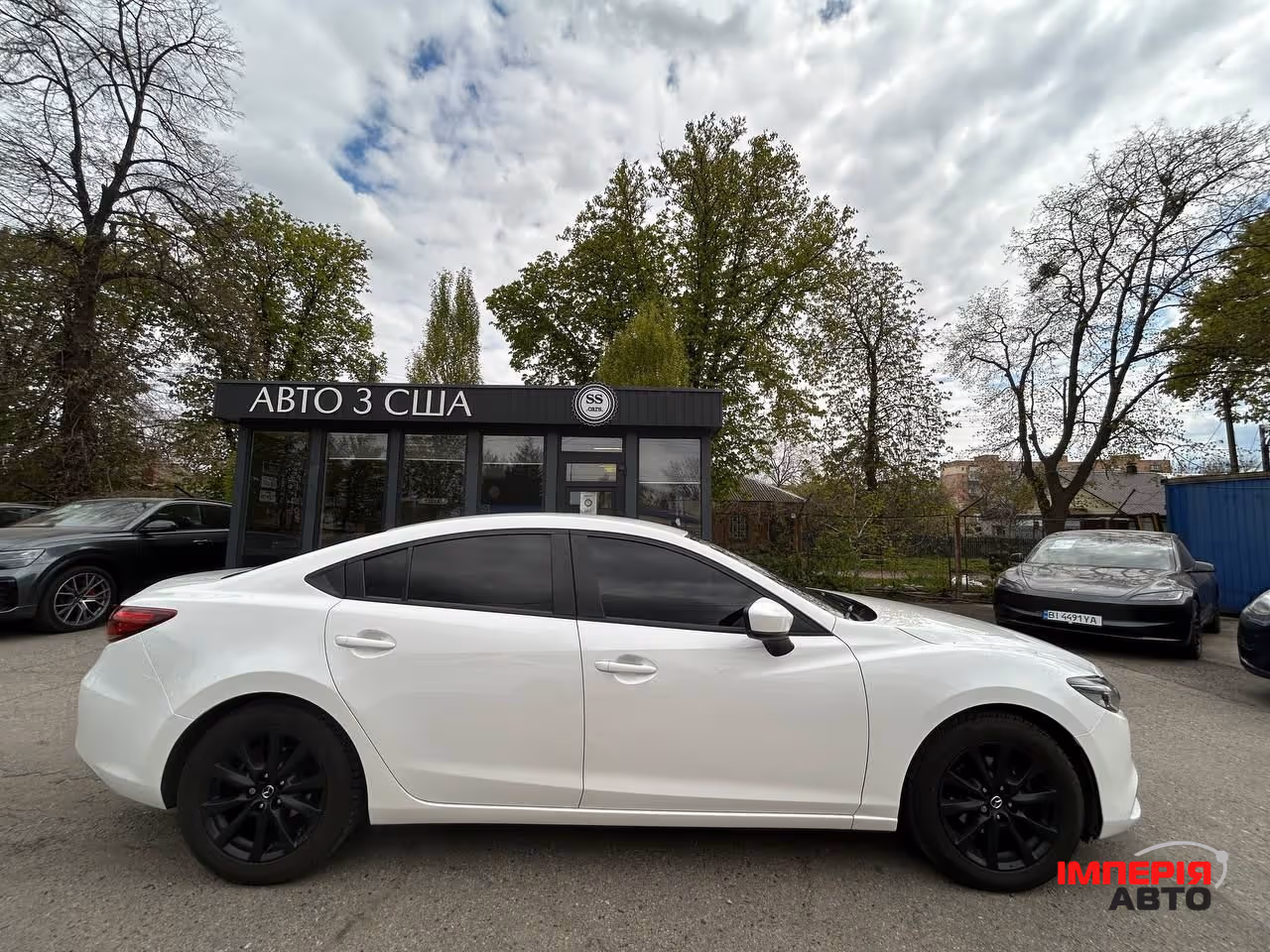Mazda 6 - фото 8