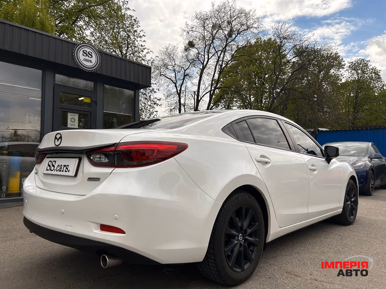 Mazda 6 - фото 7