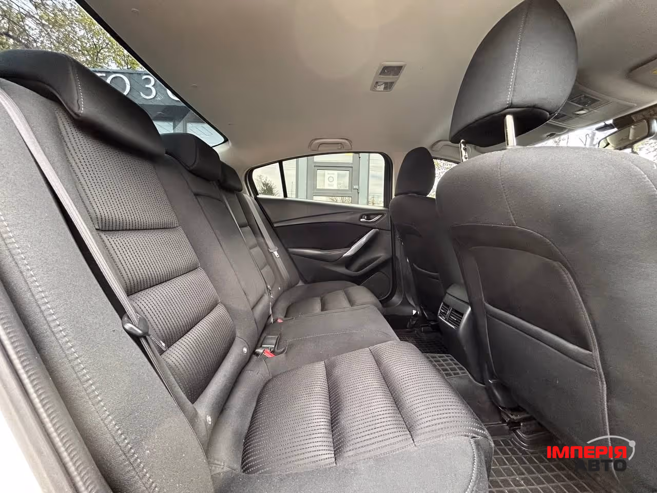 Mazda 6 - фото 18