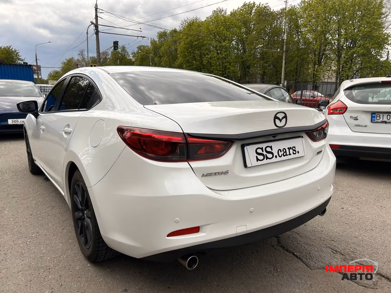 Mazda 6 - фото 3