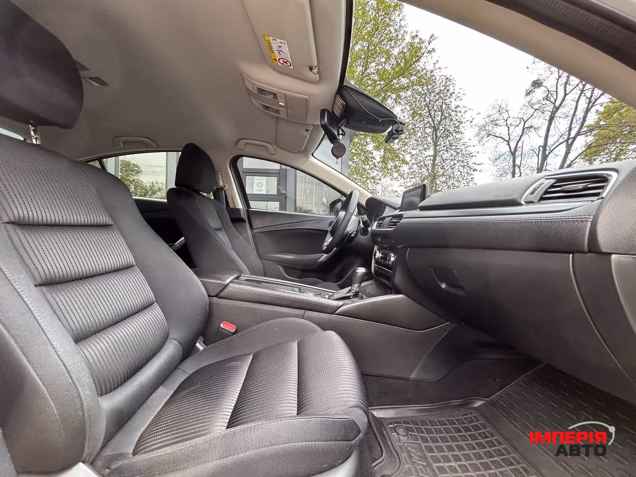 Mazda 6 - фото 16