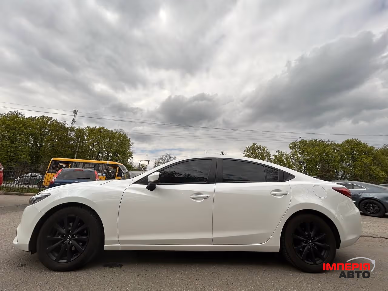Mazda 6 - фото 2