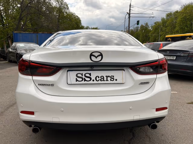 Mazda 6 - фото 4