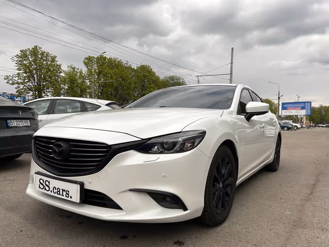 Mazda 6 - фото 1