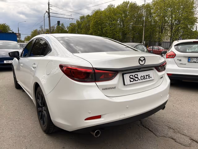 Mazda 6 - фото 3