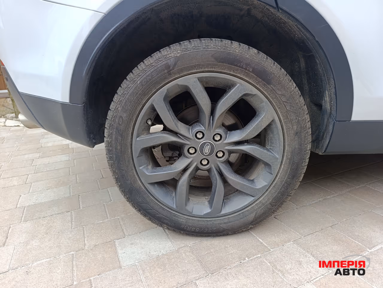Land Rover Discovery Sport - фото 5