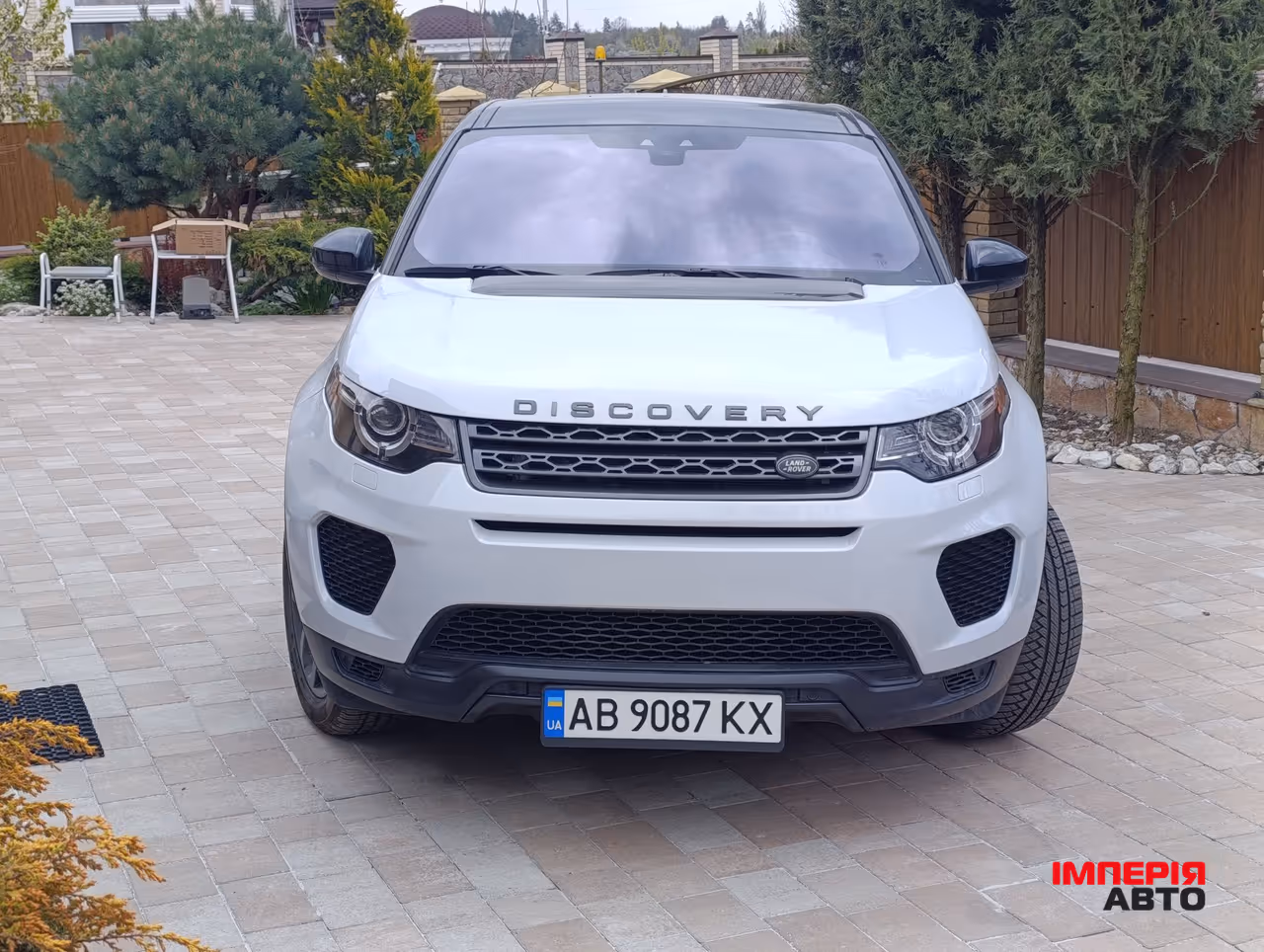 Land Rover Discovery Sport - фото 4