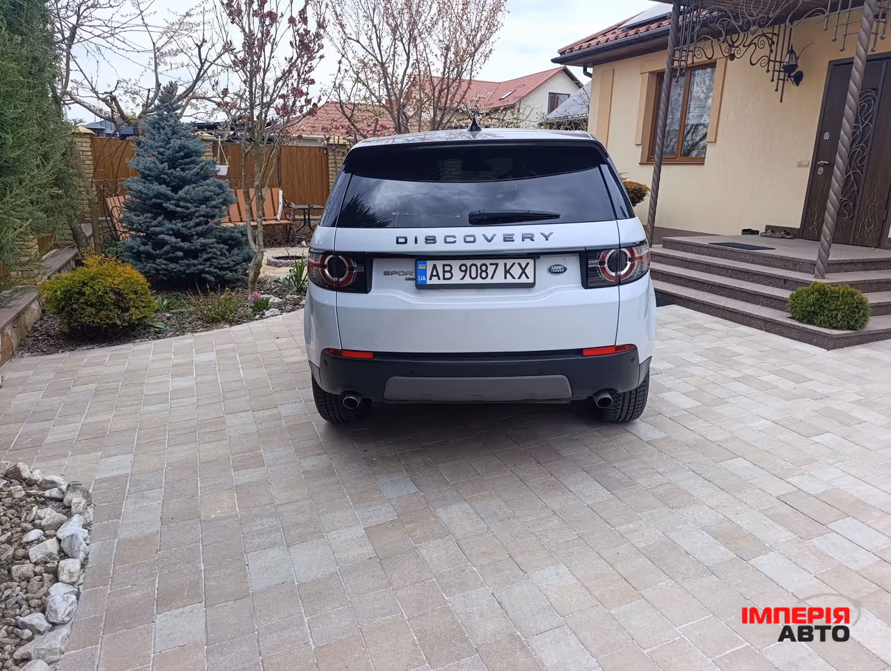 Land Rover Discovery Sport - фото 3