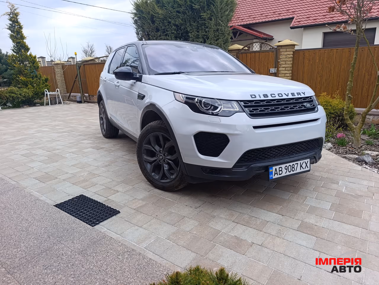 Land Rover Discovery Sport - фото 6