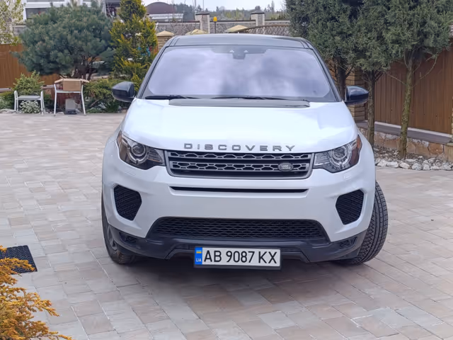 Land Rover Discovery Sport - фото 4