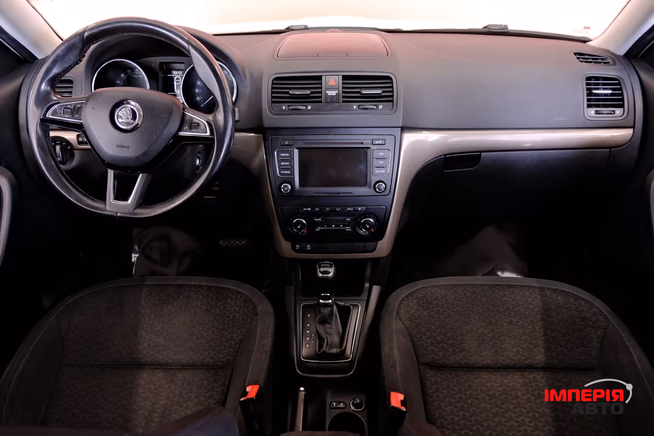 Skoda Yeti - фото 7