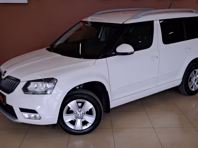 Skoda Yeti - фото 2