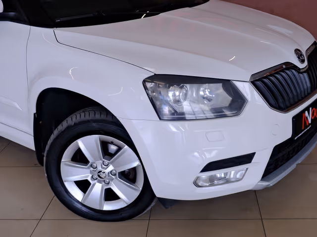 Skoda Yeti - фото 3