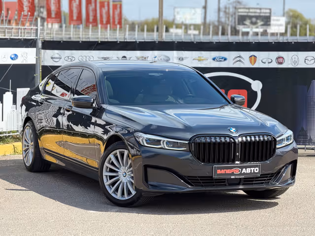 BMW 7 серії - фото 3