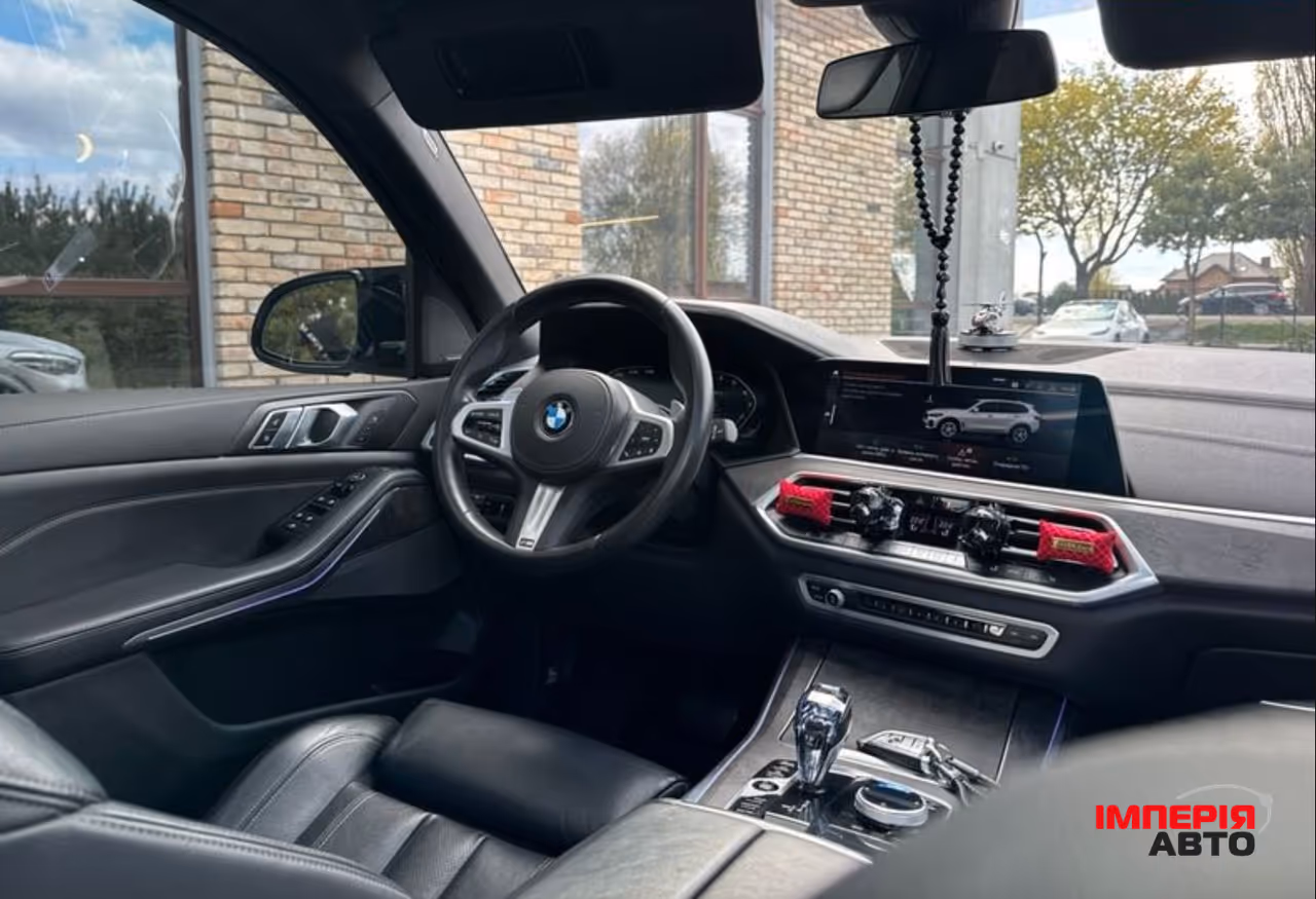 BMW X5 - фото 9