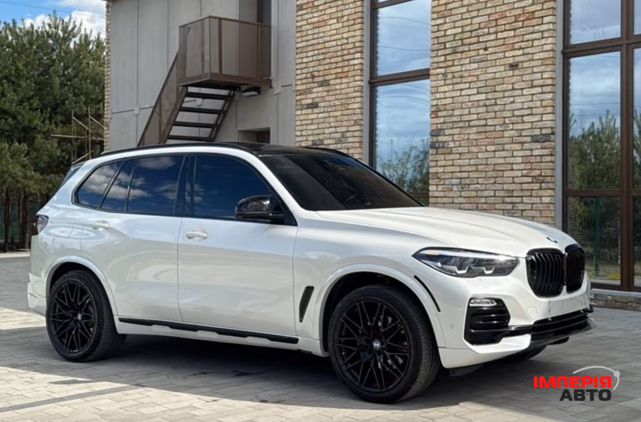 BMW X5 - фото 5