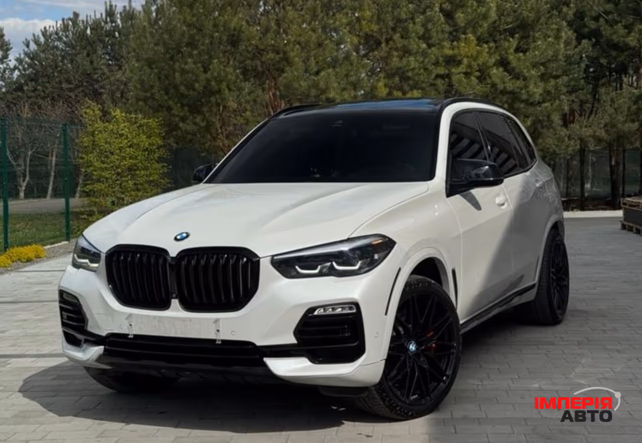 BMW X5 - фото 2