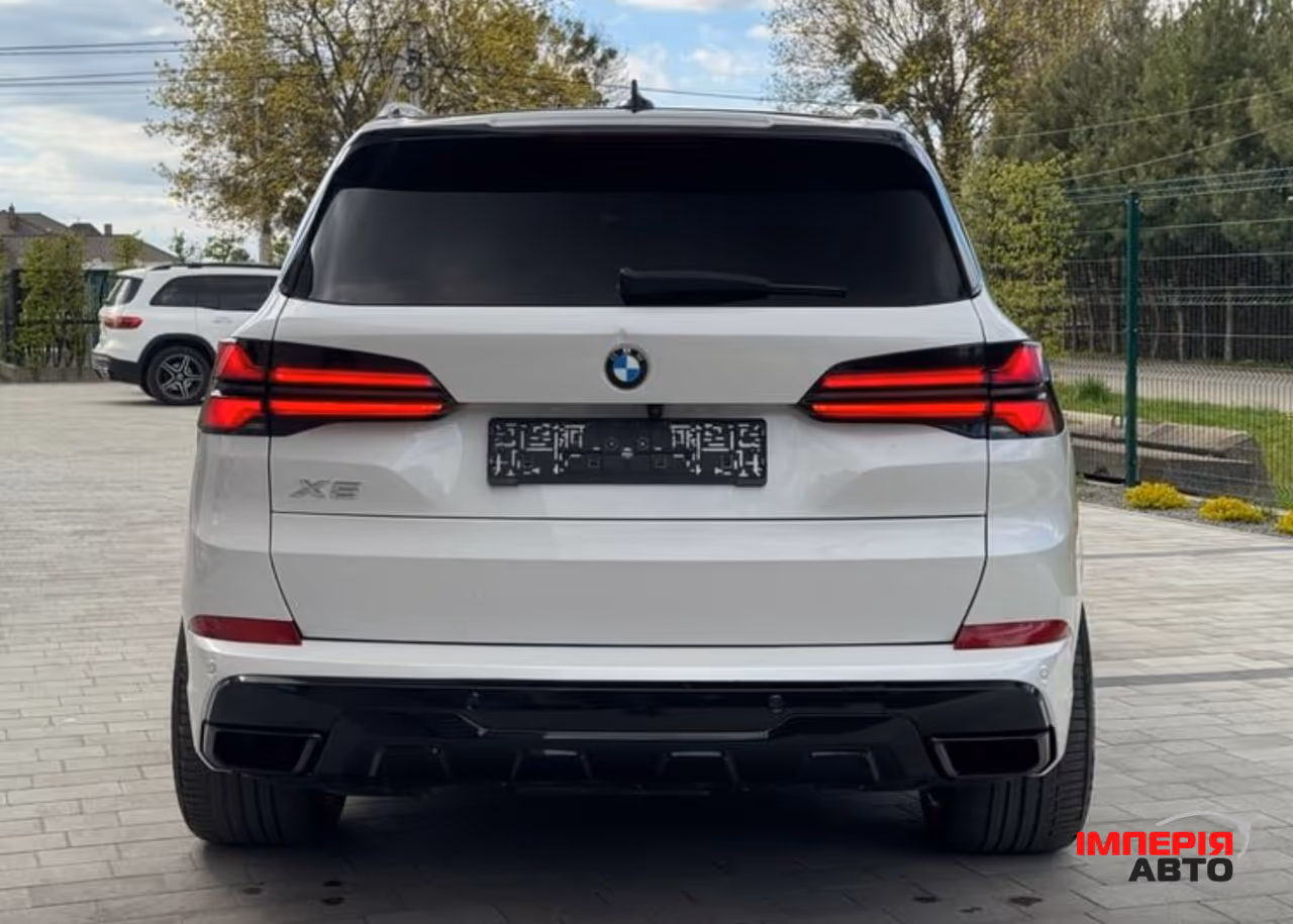 BMW X5 - фото 6