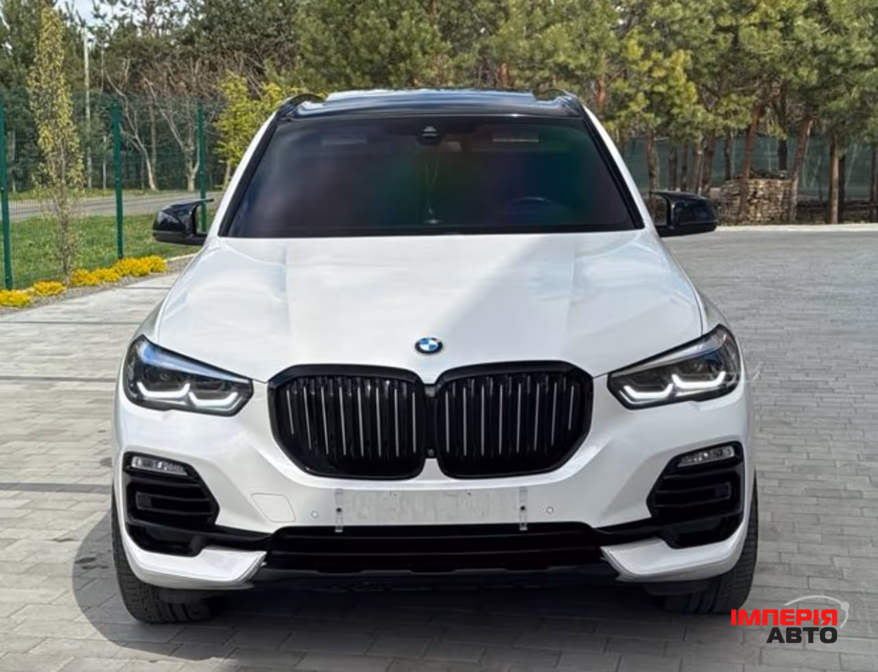 BMW X5 - фото 3