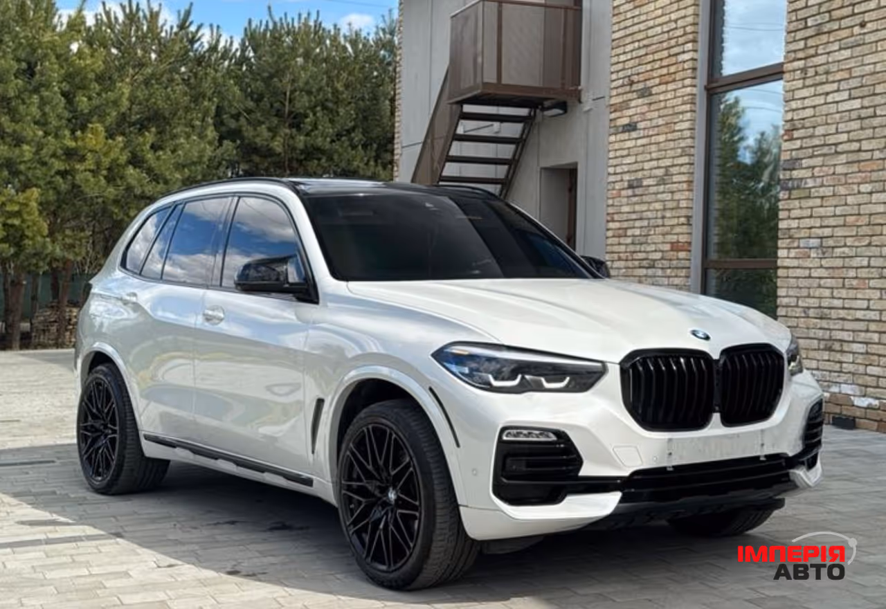 BMW X5 - фото 4