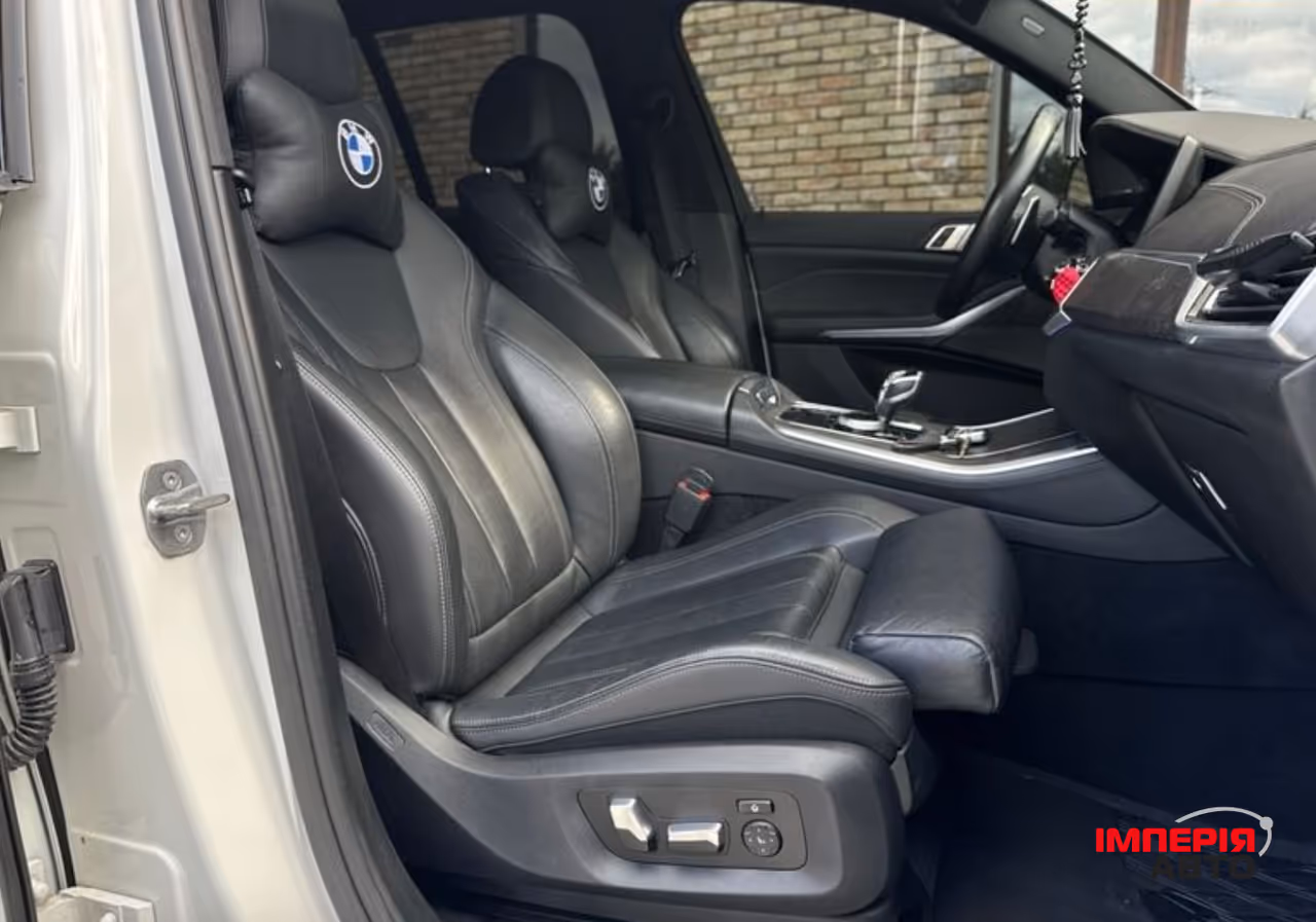 BMW X5 - фото 7