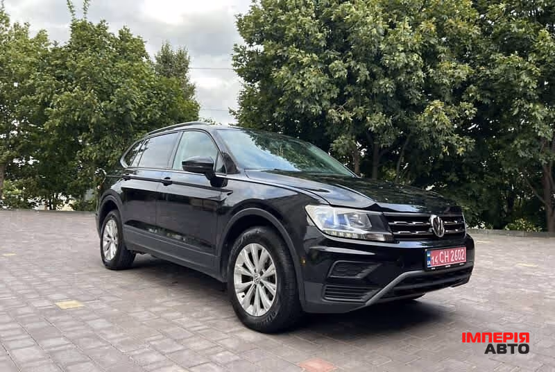Volkswagen Tiguan - фото 3