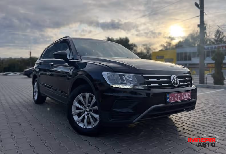 Volkswagen Tiguan - фото 1