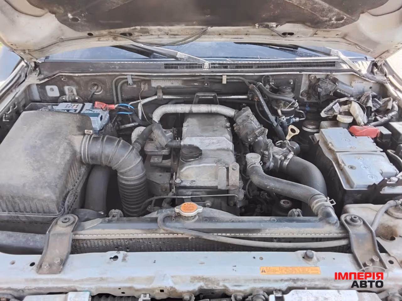 Mitsubishi Pajero - фото 4