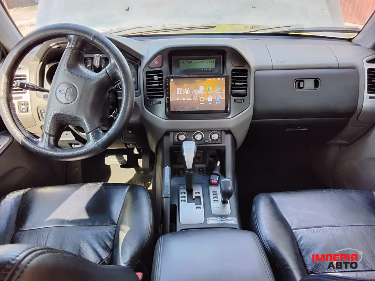 Mitsubishi Pajero - фото 5