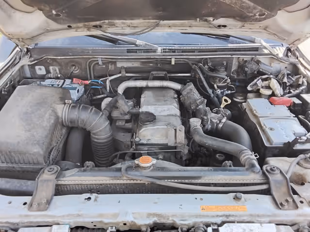 Mitsubishi Pajero - фото 4