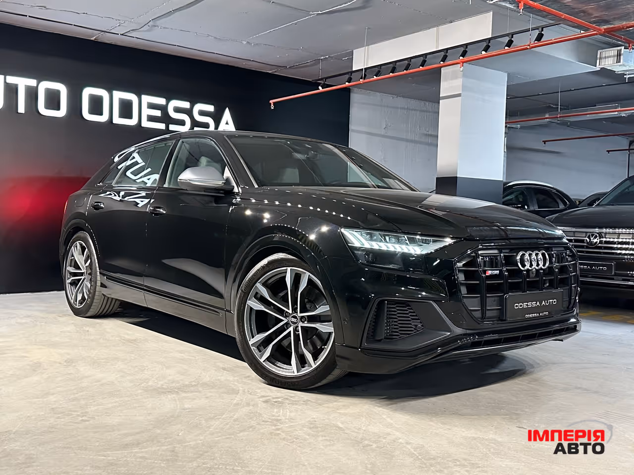 Audi SQ8 - фото 3
