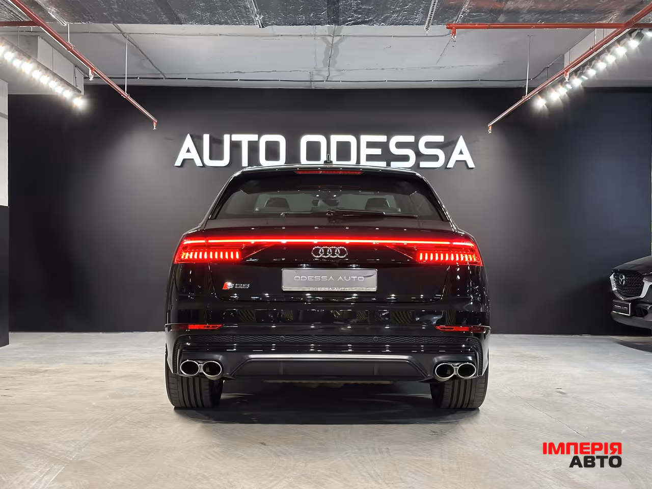 Audi SQ8 - фото 8